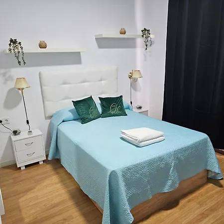 Apartamento Gran Via Madrid W8.1-3