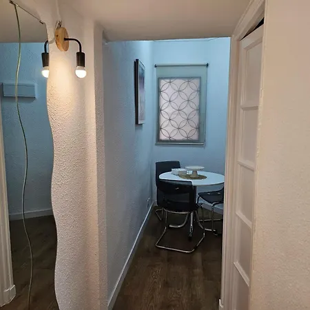 Apartamento Gran Via Madrid W8.1-2